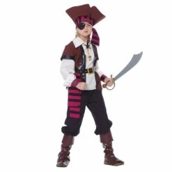 Déguisement De Pirate Pour Garçon