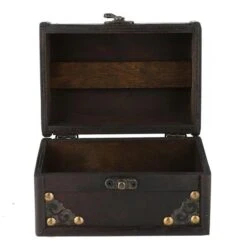Petit Coffre En Bois Pas Cher -Pirate Costume Shop ancien petit coffre en bois