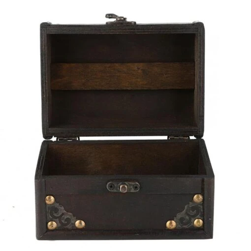 Petit Coffre En Bois Pas Cher - Image 3