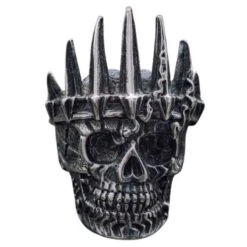 Bague Acier Pirate Roi Des 7 Mers