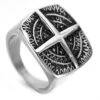 Bague Boussole Viking De Pirates -Pirate Costume Shop bague boussole viking pirate 3