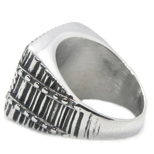 Bague Capitaine De Navire Pirate - Image 3