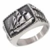 Bague Capitaine De Navire Pirate -Pirate Costume Shop bague capitaine de navire 5