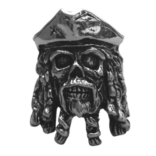 Bague De Barbe Noire Pirate Des Caraïbes - Image 2