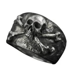 Bague De Pirate Ancienne - Bijoux Pirate