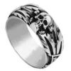 Bague De Pirate Existant Au XVIII Siècle -Pirate Costume Shop bague de pirate existant 3
