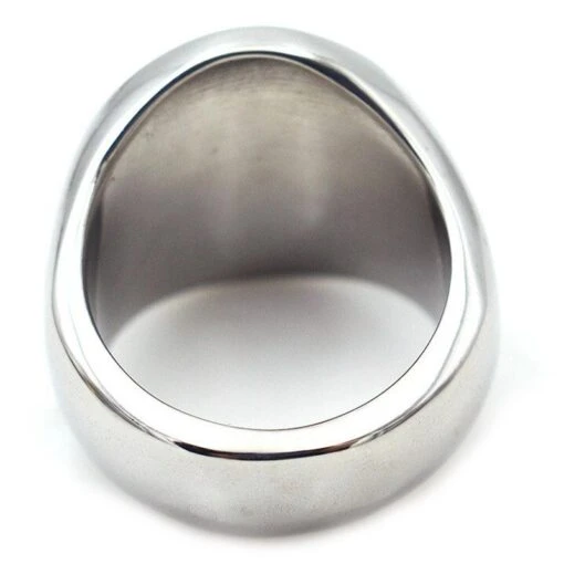 Bague De Pirate Homme Canonnier - Image 3