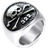 Bague De Pirate Homme Canonnier -Pirate Costume Shop bague de pirate homme