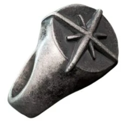 Bague De Pirate Mythique - Bijoux Pirate