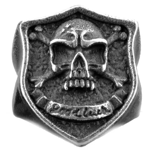 Bague De Pirates Good Luck - Image 2