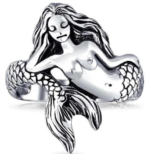 Bague Sirène Enchanteresse De Pirates - Image 2