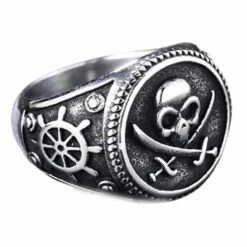 Bague Époque Pirates Et Corsaires -Pirate Costume Shop bague epoque pirate 2