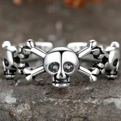 Bague Femme Pirate Anne Bonny -Pirate Costume Shop bague femme pirate 1