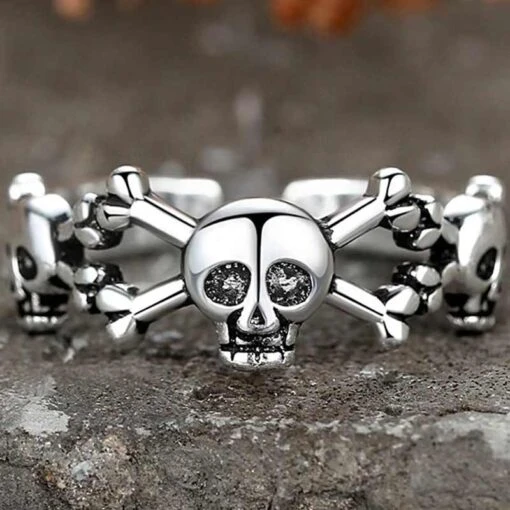 Bague Femme Pirate Anne Bonny - Image 2