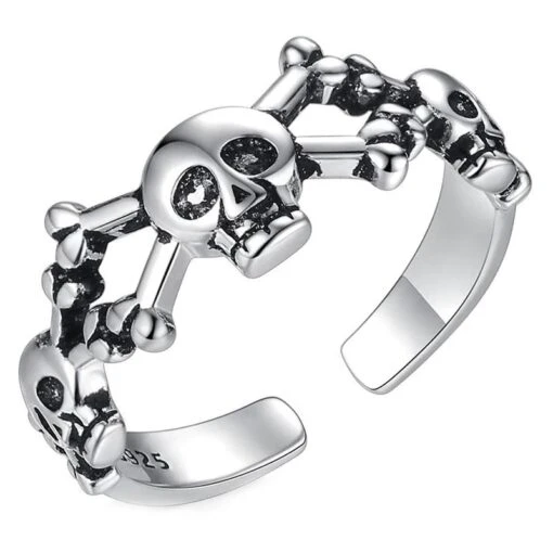 Bague Femme Pirate Anne Bonny