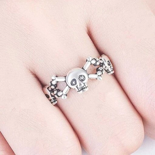 Bague Femme Pirate Anne Bonny - Image 4