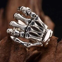 Bague Homme Argent Pirate -Pirate Costume Shop bague homme argent pirate 3