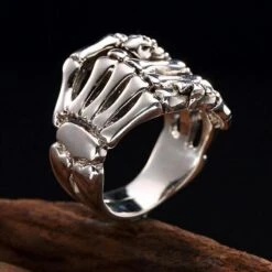 Bague Homme Argent Pirate -Pirate Costume Shop bague homme argent pirate 5