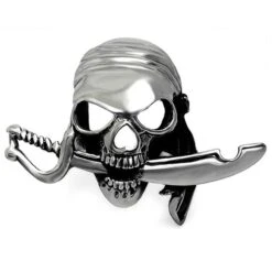Bague Homme De Pirate Pas De Quartier