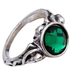 ▷ Bague Jack Sparrow De Pirates Des Caraïbes