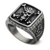 Bague Pirate Des Caraïbes - Bijoux Pirate -Pirate Costume Shop bague pirate des caraibes 3