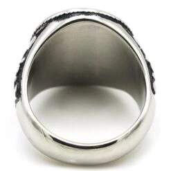 Bague Jolly Roger - Bijoux Pirate -Pirate Costume Shop bague pirate jolly roger 4