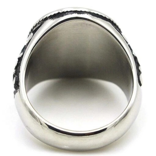 Bague Jolly Roger - Bijoux Pirate - Image 4