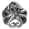 Bague Pirate Poulpe - Bijoux Pirate -Pirate Costume Shop bague pirate poulpe 5 1