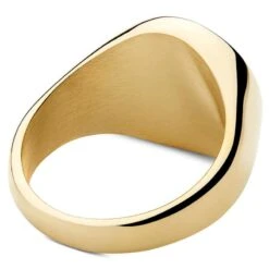Bague Pirate Or Roses Des Vents -Pirate Costume Shop bague rose des vents or