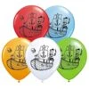 Ballon De Baudruche Pirate -Pirate Costume Shop ballon de baudruche pirate