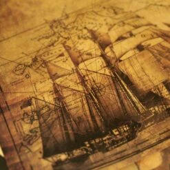 Carte Au Trésor Bateau Pirate -Pirate Costume Shop bateau pirate carte au tresor