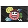 Big Mom Jolly Roger - Drapeau One Piece -Pirate Costume Shop big mom jolly roger