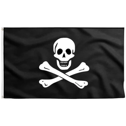 Black Sam Bellamy Pavillon Pirate