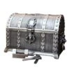 Boite à Bijoux Coffre Pirate De Qualité -Pirate Costume Shop boite a bijoux coffre pirate 2