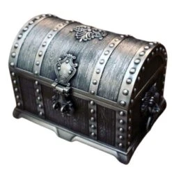 Boite à Bijoux Coffre Pirate De Qualité -Pirate Costume Shop boite a bijoux coffre pirate 4