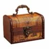 Boite Coffre Pirate Atlas -Pirate Costume Shop boite coffre pirate