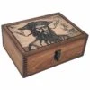 Boite Pirate Secret De Barbe Noire -Pirate Costume Shop boite pirate 1