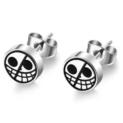 ▷ Boucles D'Oreilles One Piece -Pirate Costume Shop boucle d oreille doflamingo one piece 2