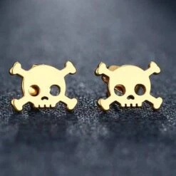 ▷ Boucles D'Oreilles Pirate Femme -Pirate Costume Shop boucle d oreille femme pirate