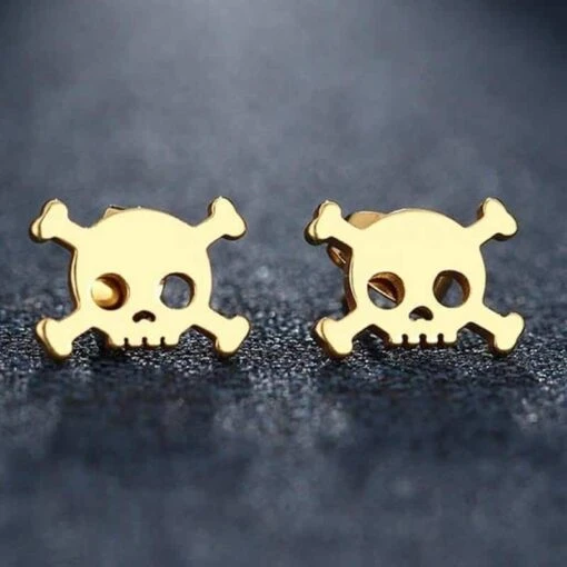 ▷ Boucles D'Oreilles Pirate Femme - Image 3