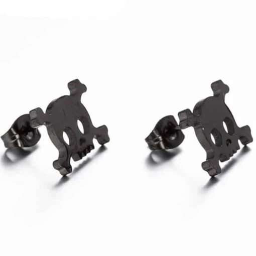 ▷ Boucles D'Oreilles Pirate Femme - Image 2