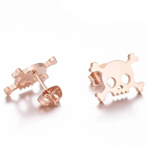 ▷ Boucles D'Oreilles Pirate Femme - Image 5