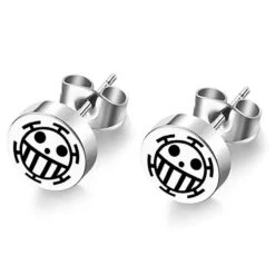 ▷ Boucles D'Oreilles One Piece -Pirate Costume Shop boucle d oreille heart one piece 9