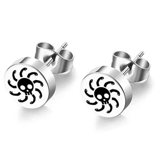 ▷ Boucles D'Oreilles One Piece - Image 7