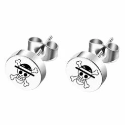 ▷ Boucles D'Oreilles One Piece