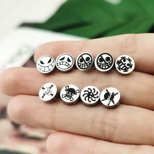 ▷ Boucles D'Oreilles One Piece - Image 9