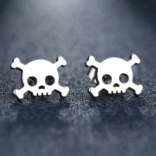 ▷ Boucles D'Oreilles Pirate Femme - Image 4