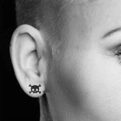 ▷ Boucles D'Oreilles Pirate Femme -Pirate Costume Shop boucle d oreille pirate femme 6