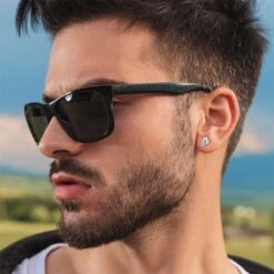 ▷ Boucles D'Oreilles Pirate Skull -Pirate Costume Shop boucle d oreille pirate skull 5