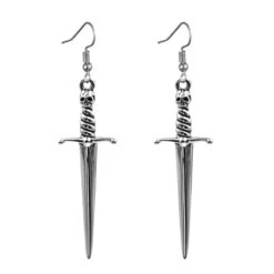 ▷ Boucles D'Oreilles Sabre Pirate